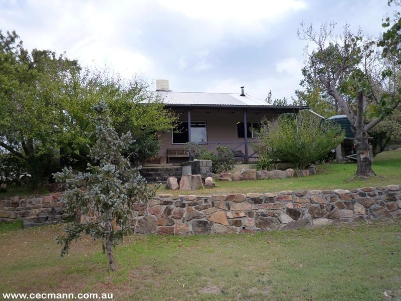 1110 Bents Road, Ballandean QLD 4382