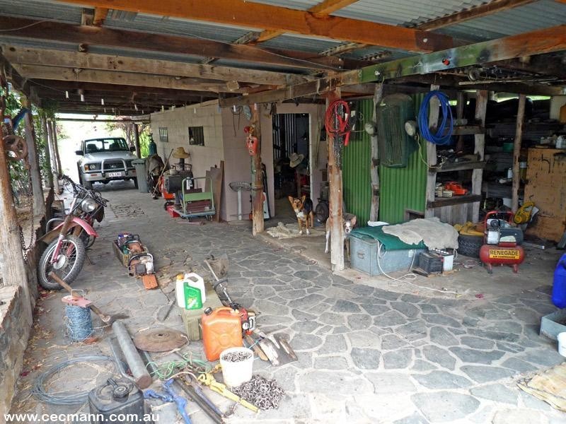 1110 Bents Road, Ballandean QLD 4382