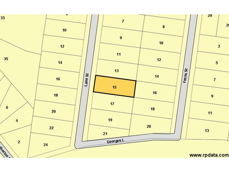 15 Lane Street, Stanthorpe QLD 4380