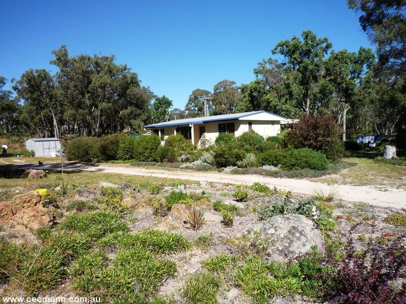 113 Nicholson Road, Thorndale QLD 4380