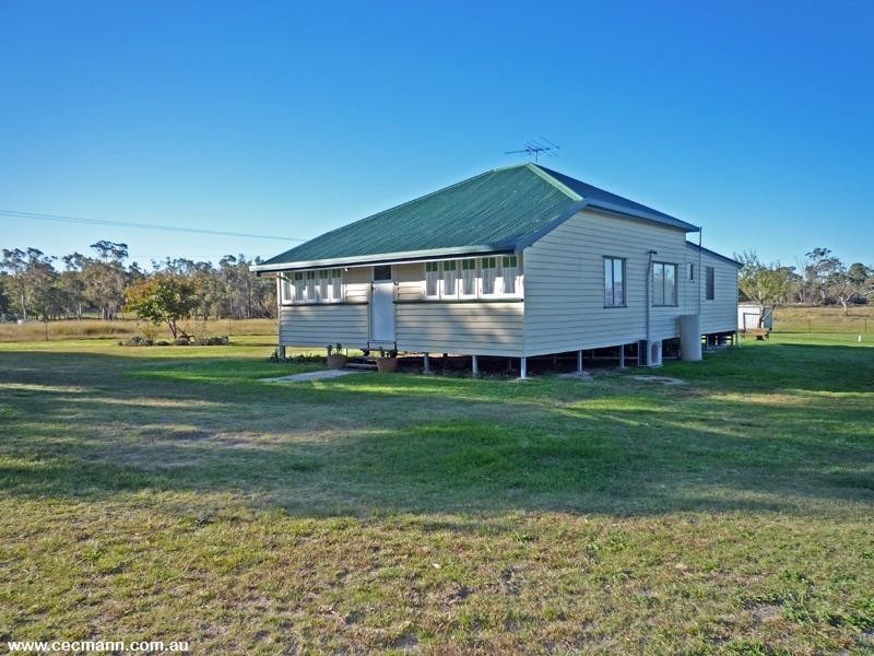 386 Old Warwick Road, The Summit QLD 4377