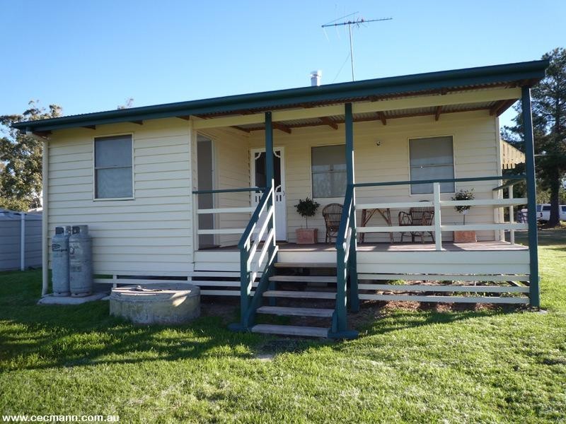386 Old Warwick Road, The Summit QLD 4377