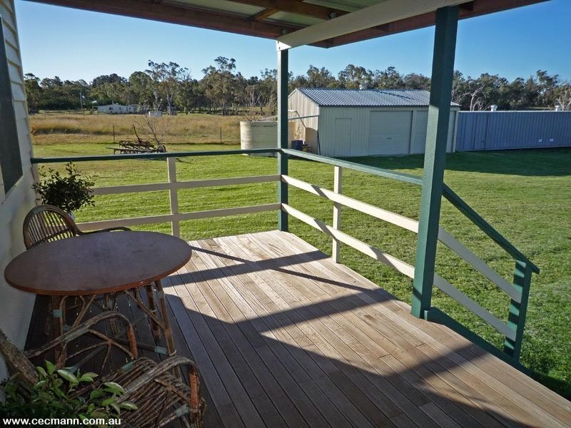 386 Old Warwick Road, The Summit QLD 4377