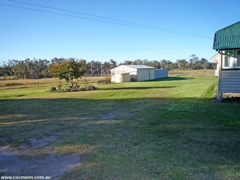 386 Old Warwick Road, The Summit QLD 4377