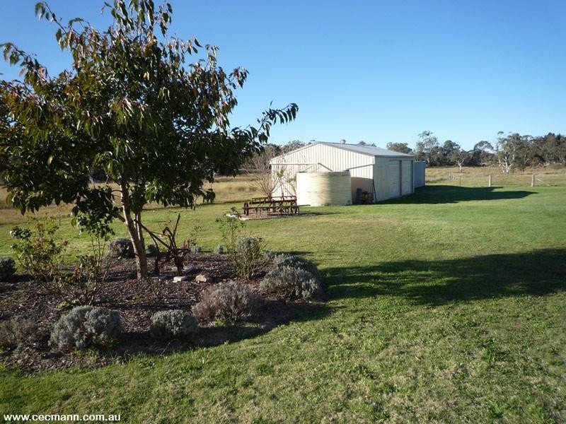 386 Old Warwick Road, The Summit QLD 4377