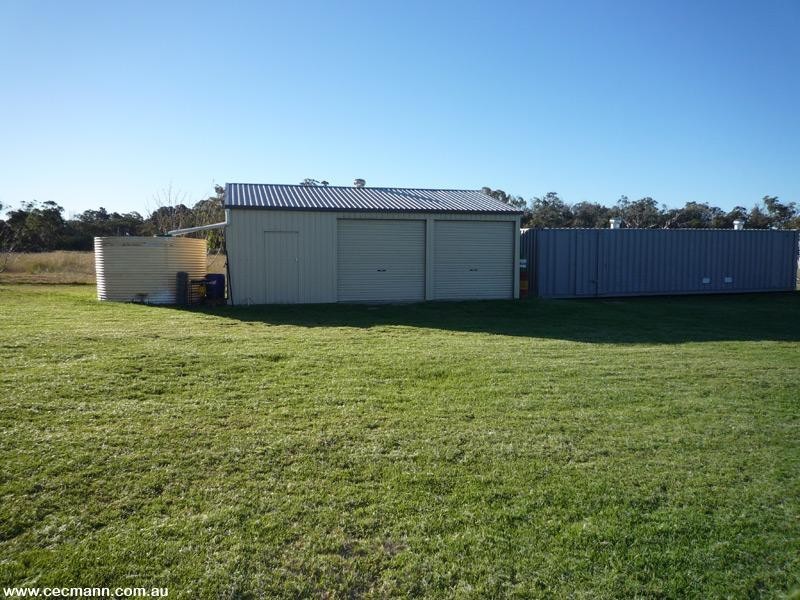 386 Old Warwick Road, The Summit QLD 4377