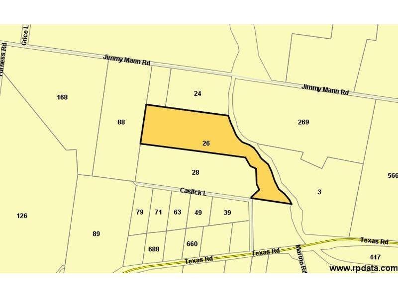 26 Caslick Lane, Broadwater QLD 4380