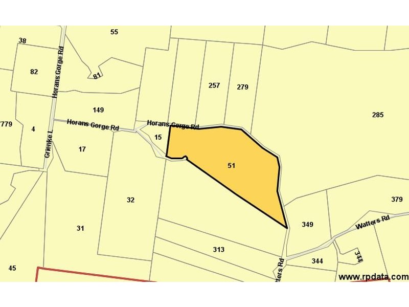 51 Maclean Lane, Ballandean QLD 4382