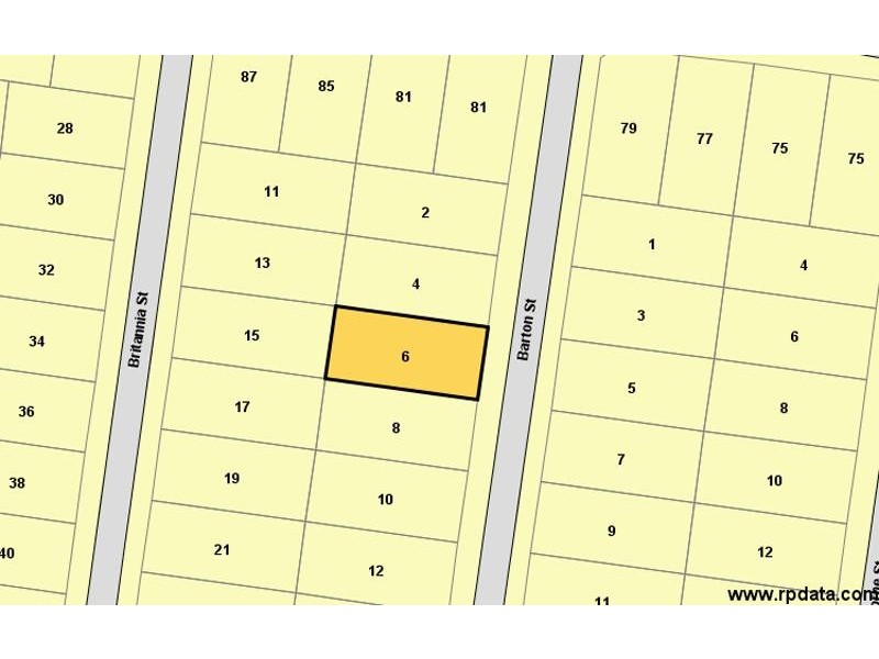 6 Barton Street, Stanthorpe QLD 4380