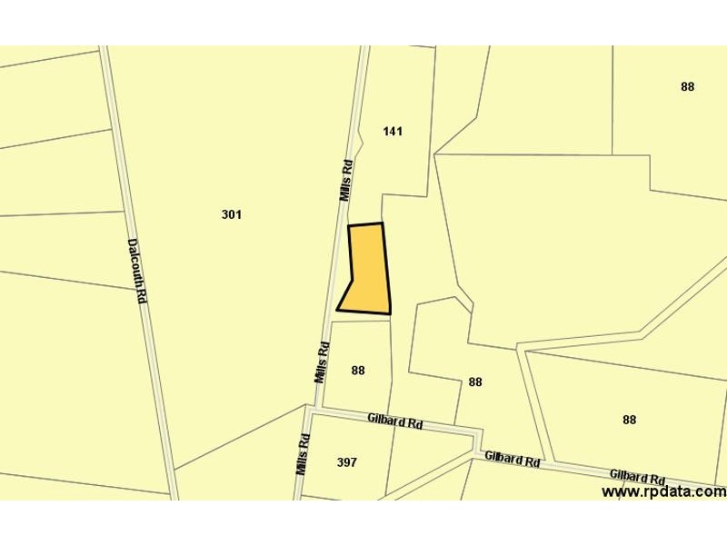 Lot 4 Mills Road, Dalcouth QLD 4380