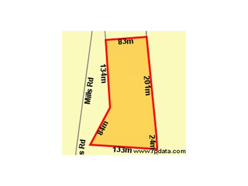 Lot 4 Mills Road, Dalcouth QLD 4380