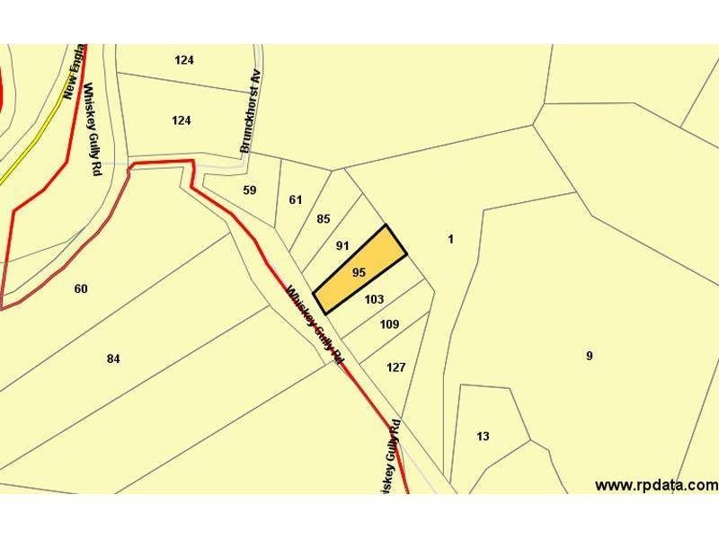 95 Whiskey Gully Road, Stanthorpe QLD 4380