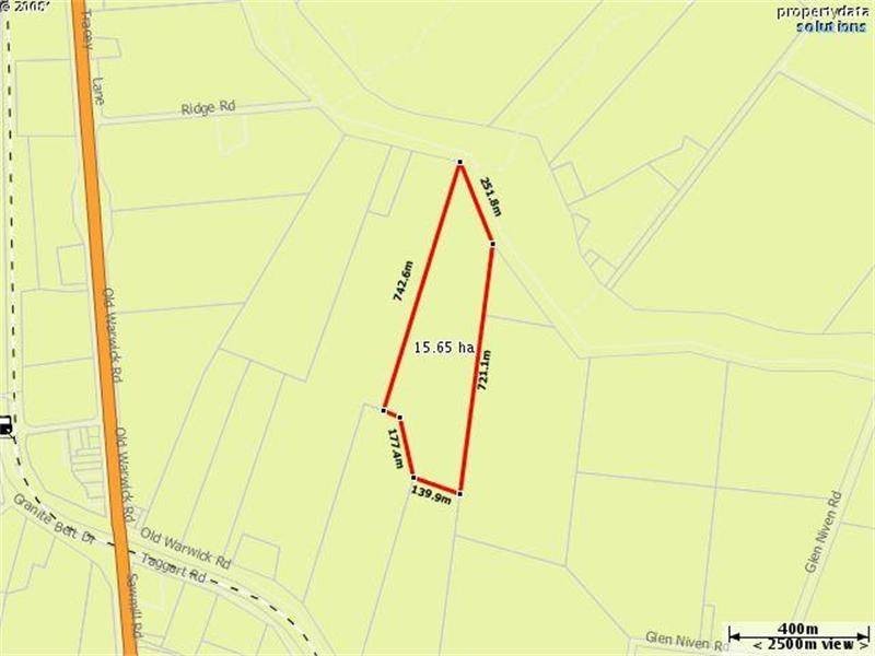 146 Ridge Road, The Summit QLD 4377