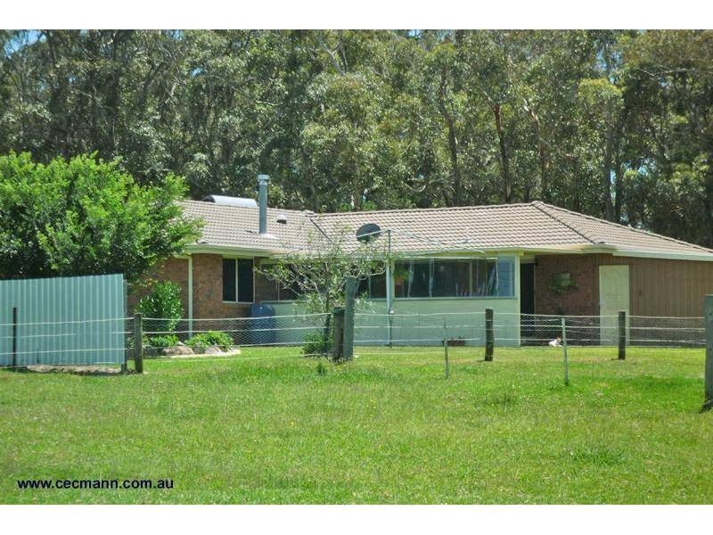 146 Ridge Road, The Summit QLD 4377