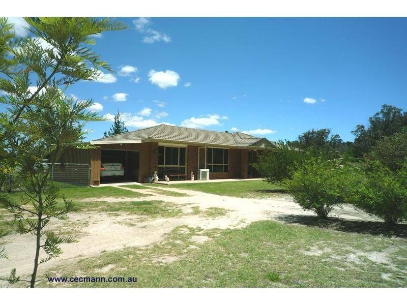 146 Ridge Road, The Summit QLD 4377