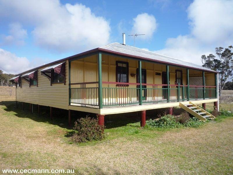 The Summit QLD 4377