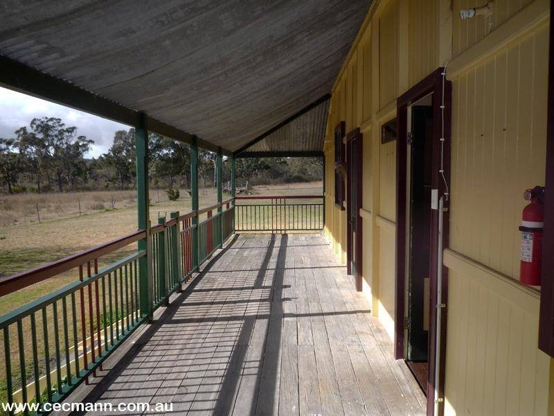 The Summit QLD 4377