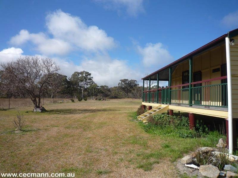 The Summit QLD 4377