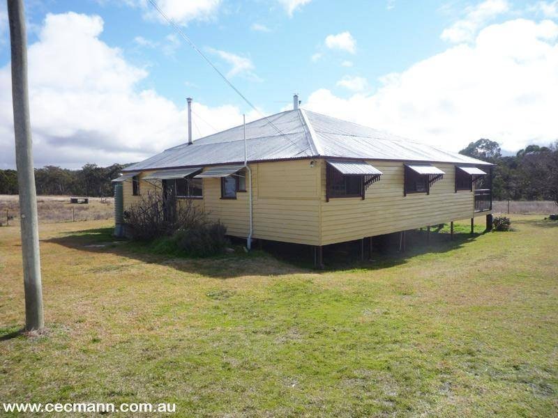 The Summit QLD 4377