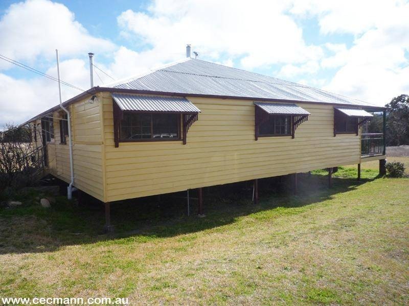 The Summit QLD 4377