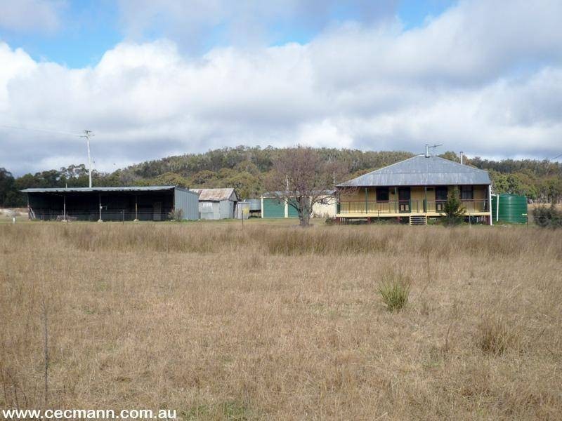 The Summit QLD 4377