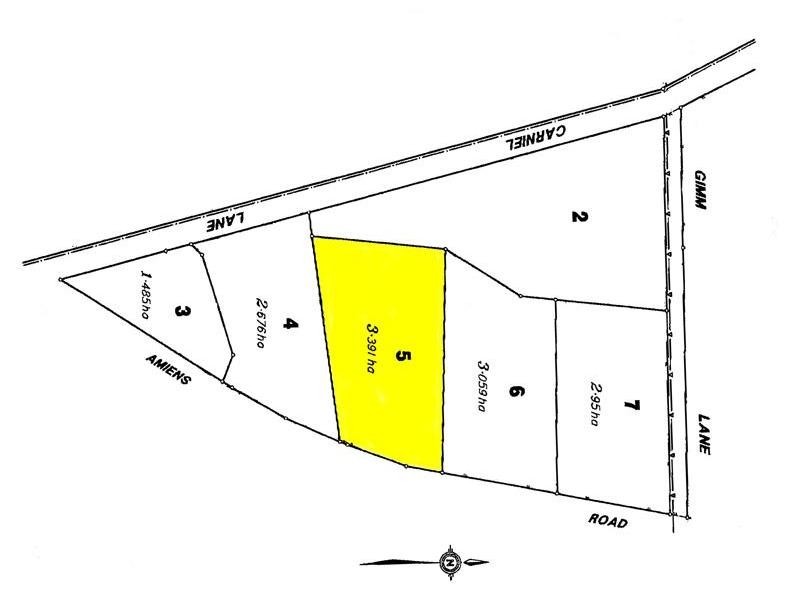 Lot 5 Amiens Road, Stanthorpe QLD 4380