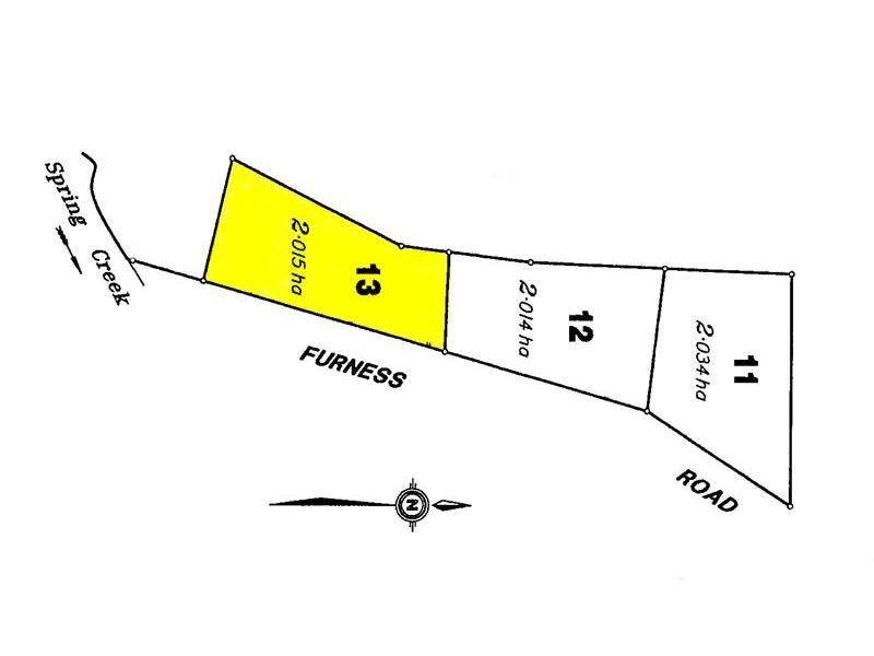 Lot 13 Furness Road, Broadwater QLD 4380
