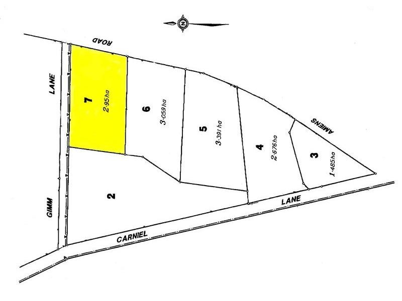 Lot 7 Amiens Road, Stanthorpe QLD 4380