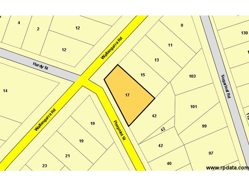 17 Wallangarra Road, Stanthorpe QLD 4380