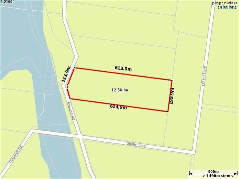 541 Nielsens Road, Stanthorpe QLD 4380