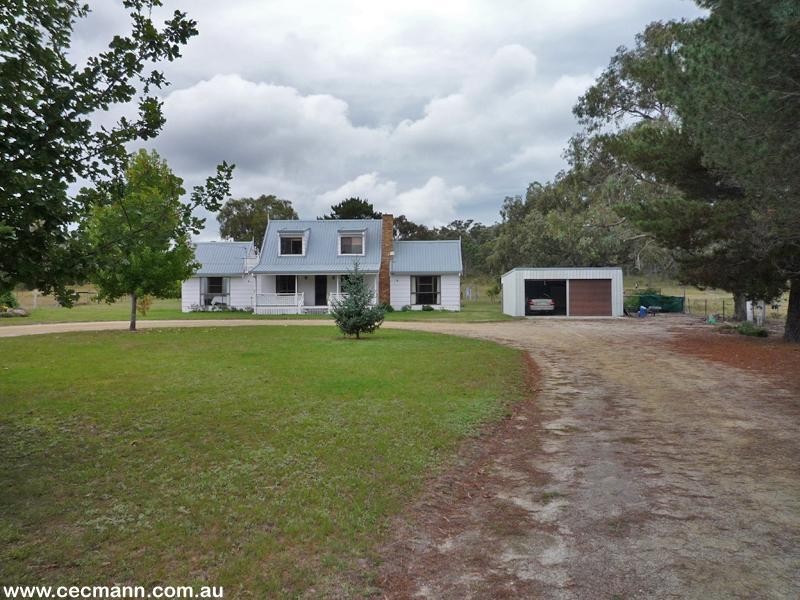 541 Nielsens Road, Stanthorpe QLD 4380