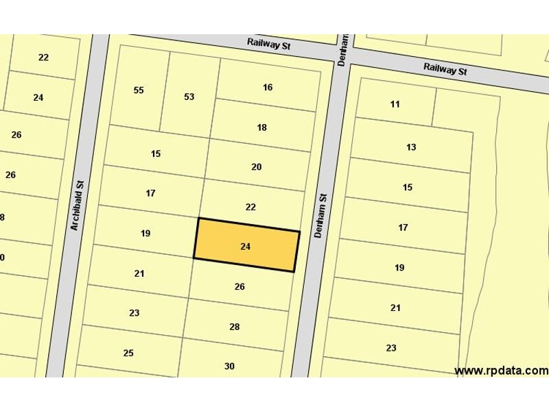 24 Denham Street, Stanthorpe QLD 4380