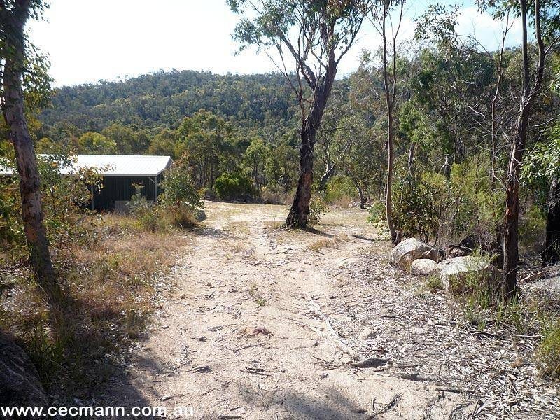 257 Horans Gorge Road, Glen Aplin QLD 4381