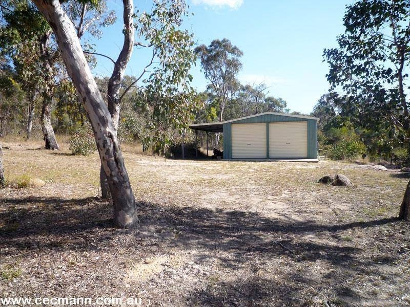 257 Horans Gorge Road, Glen Aplin QLD 4381