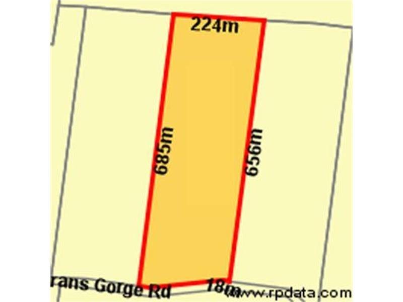 257 Horans Gorge Road, Glen Aplin QLD 4381