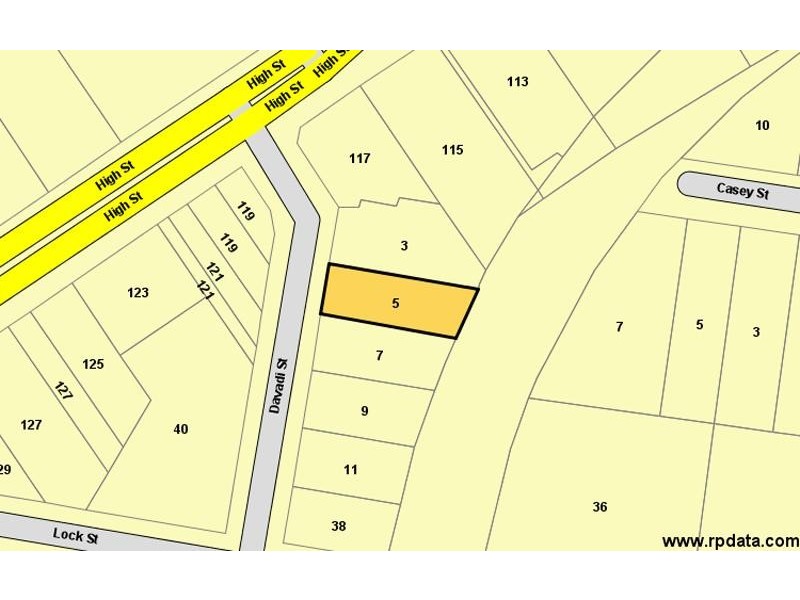 5 Davadi Street, Stanthorpe QLD 4380