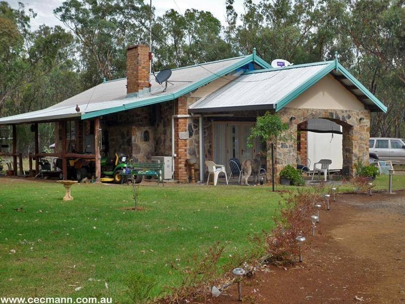 688 Mount Hutton Road, Greenlands QLD 4380