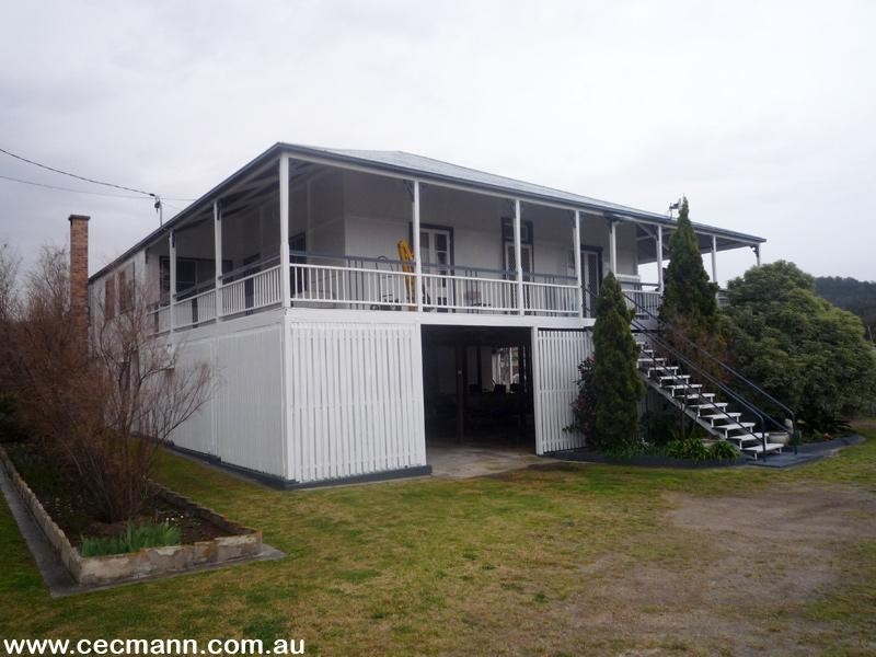 316 Mt Stirling Road, Glen Aplin QLD 4381