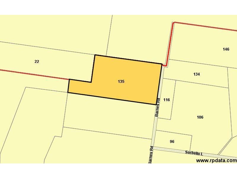 135 Barnes Road, Applethorpe QLD 4378