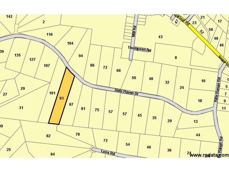 93 Hale Haven Drive, Stanthorpe QLD 4380