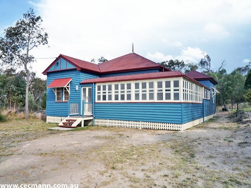 67 Lees Mountain Road, Stanthorpe QLD 4380