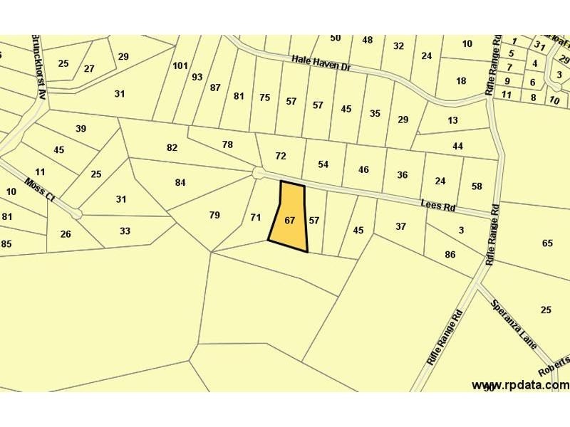 67 Lees Mountain Road, Stanthorpe QLD 4380