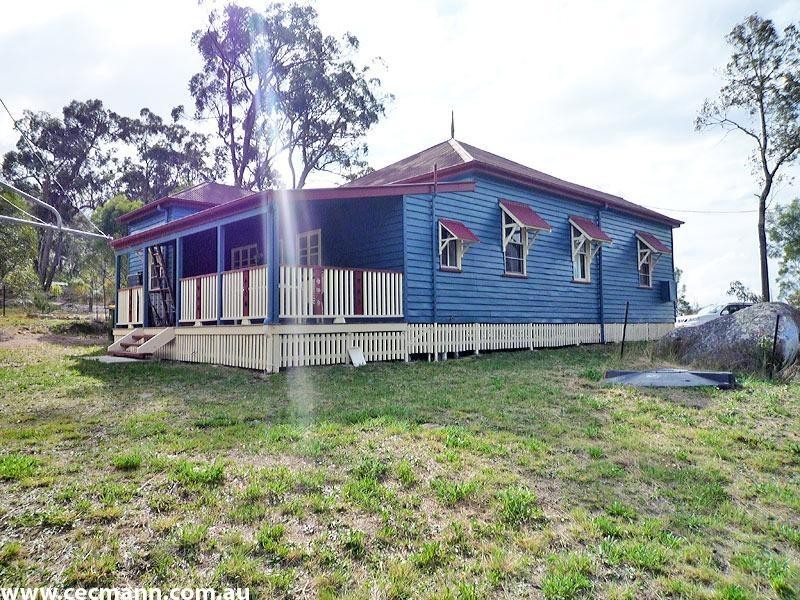 67 Lees Mountain Road, Stanthorpe QLD 4380