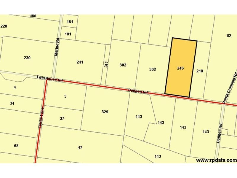 246 Donges Road, Severnlea QLD 4352