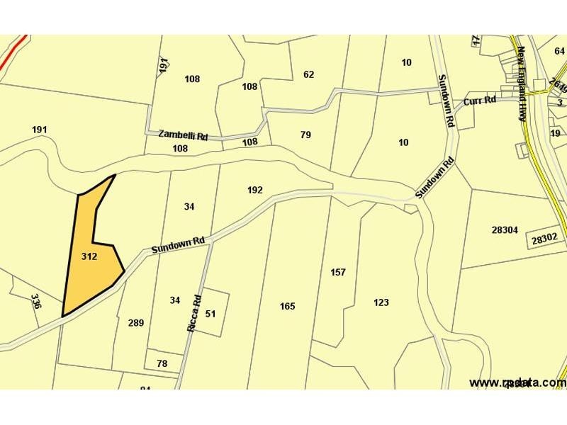Lot 1 Sundown Road, Ballandean QLD 4382
