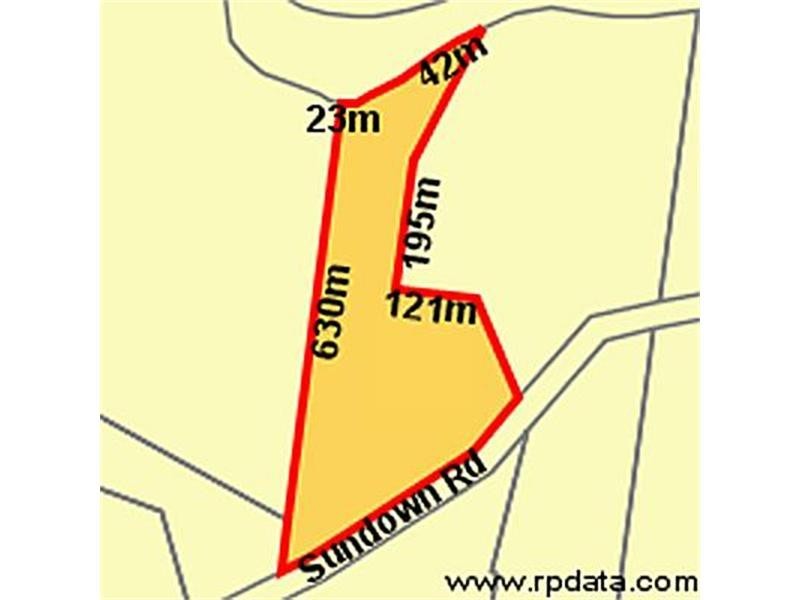 Lot 1 Sundown Road, Ballandean QLD 4382