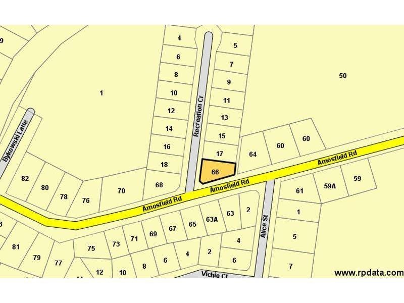 66 Amosfield Road, Stanthorpe QLD 4380