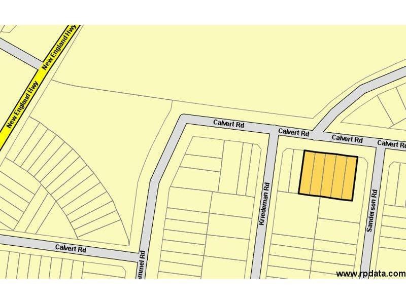 46 Calvert Road, Glen Aplin QLD 4381