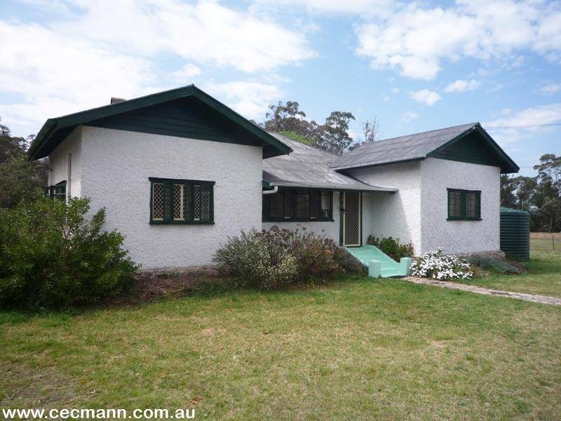 96 Barnes Road, Applethorpe QLD 4378