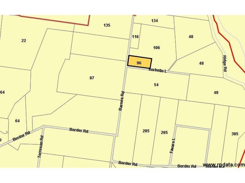 96 Barnes Road, Applethorpe QLD 4378